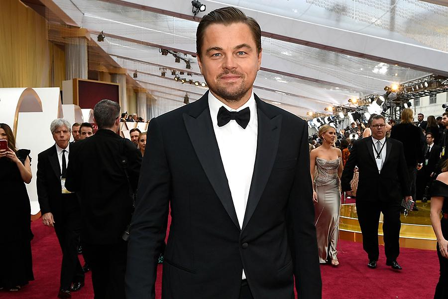 Леонардо Ди Каприо