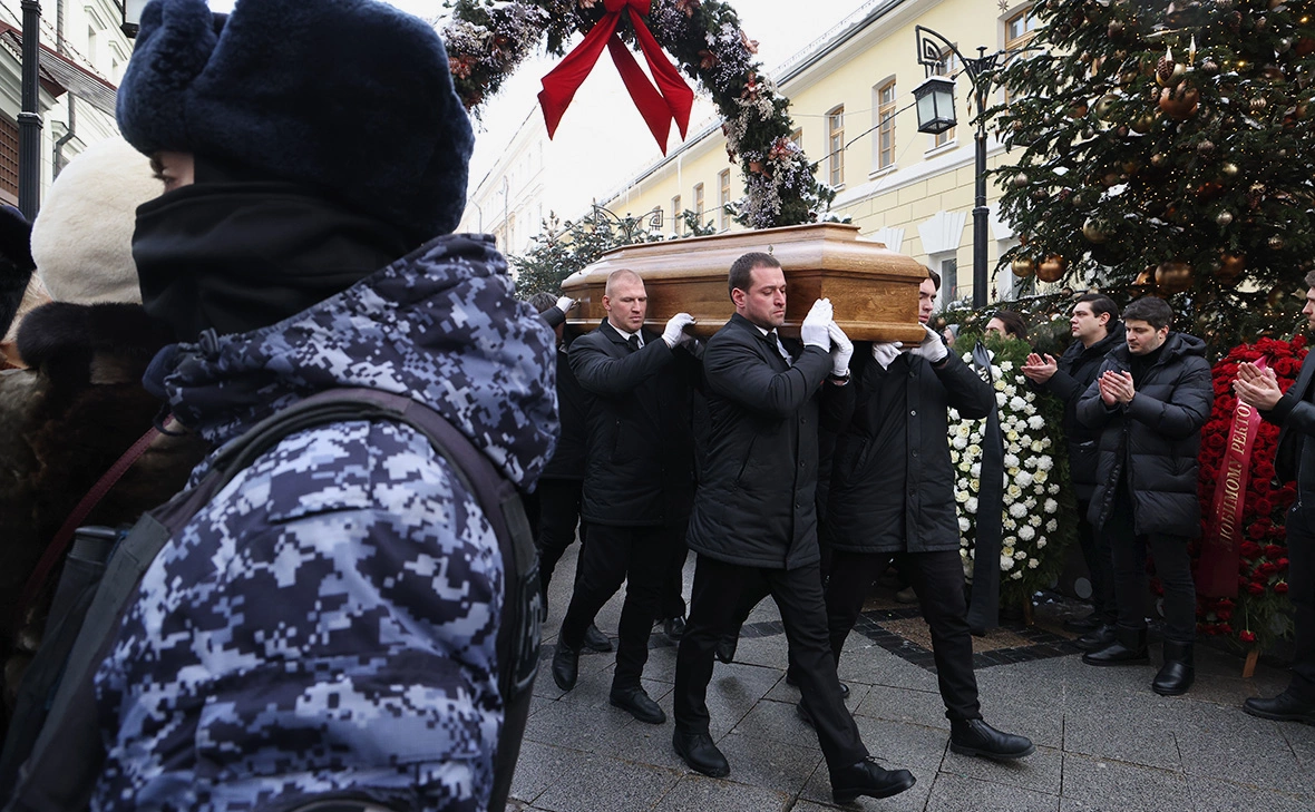 Андрей Любимов / РБК