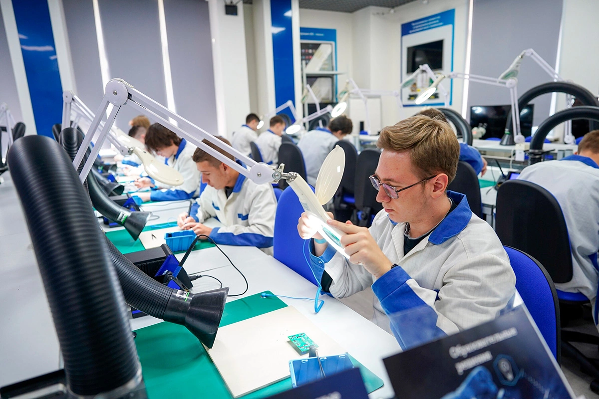 Колледж связи № 54 имени П.М. Вострухина