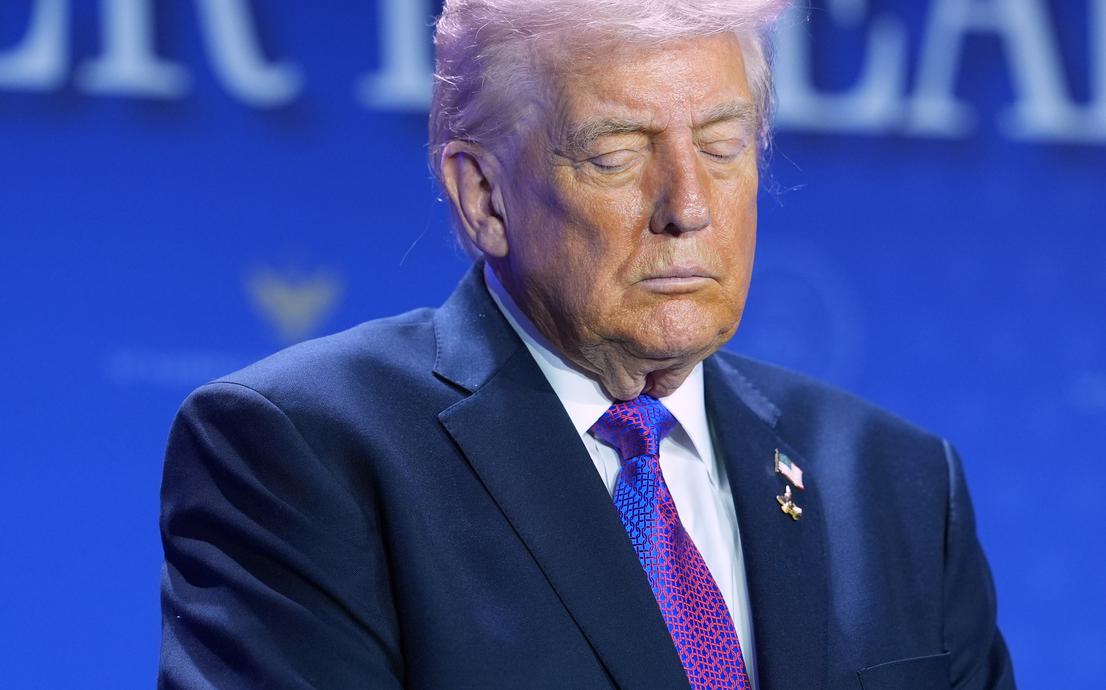 Дональд Трамп