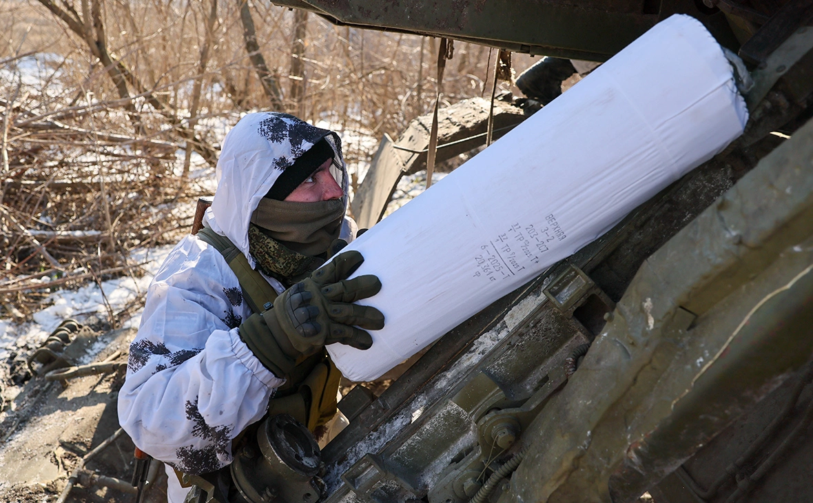 Александр Река / ТАСС