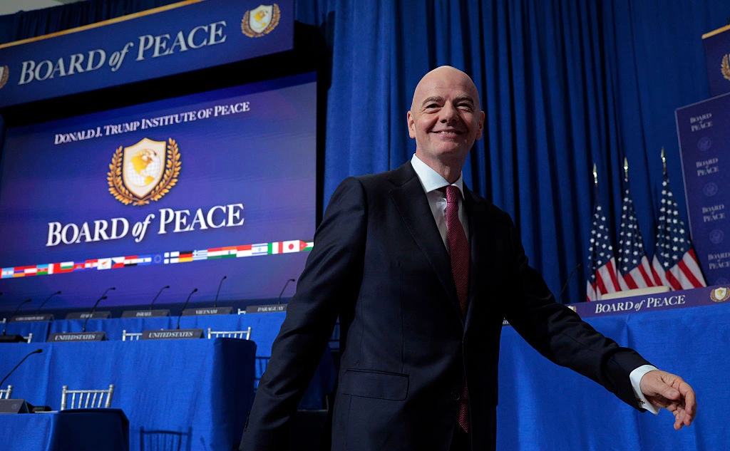 Chip Somodevilla / Getty Images