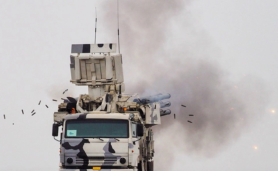 Минобороны России