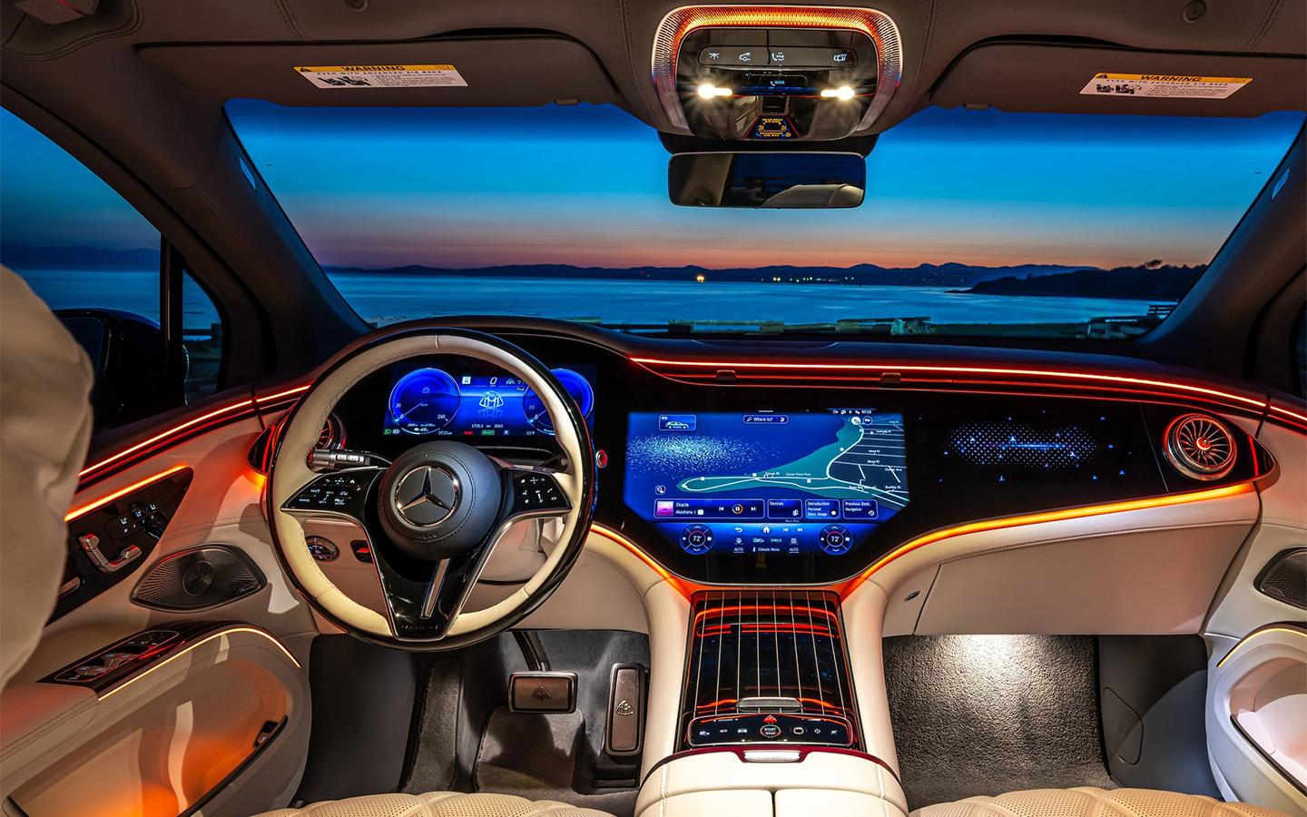 Фото: Mercedes-Benz