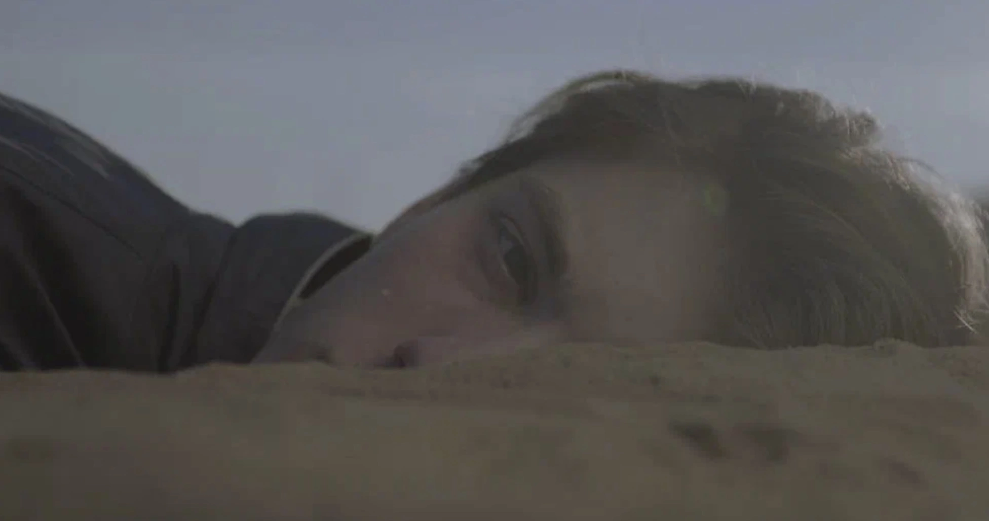 Кадр из фильма «Космос засыпает»