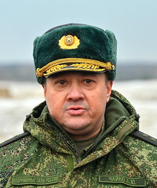 Александр Юрьевич Чайко