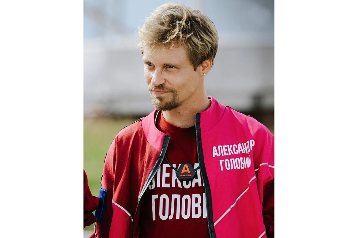 Александр Головин