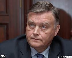 В.Якунин заявил, что РЖД не покупает новые электрички из-за "зайцев"