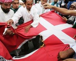 Исламисты попытались захватить посольство Дании