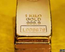 Золотовалютные запасы Центробанка выросли до $78,9 млрд