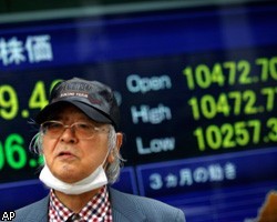 Рынок Японии закрылся ростом, ведомый данными макростатистики 