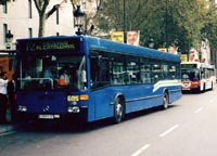 В Алма-Ате будет развернуто производство автобусов Merсedes