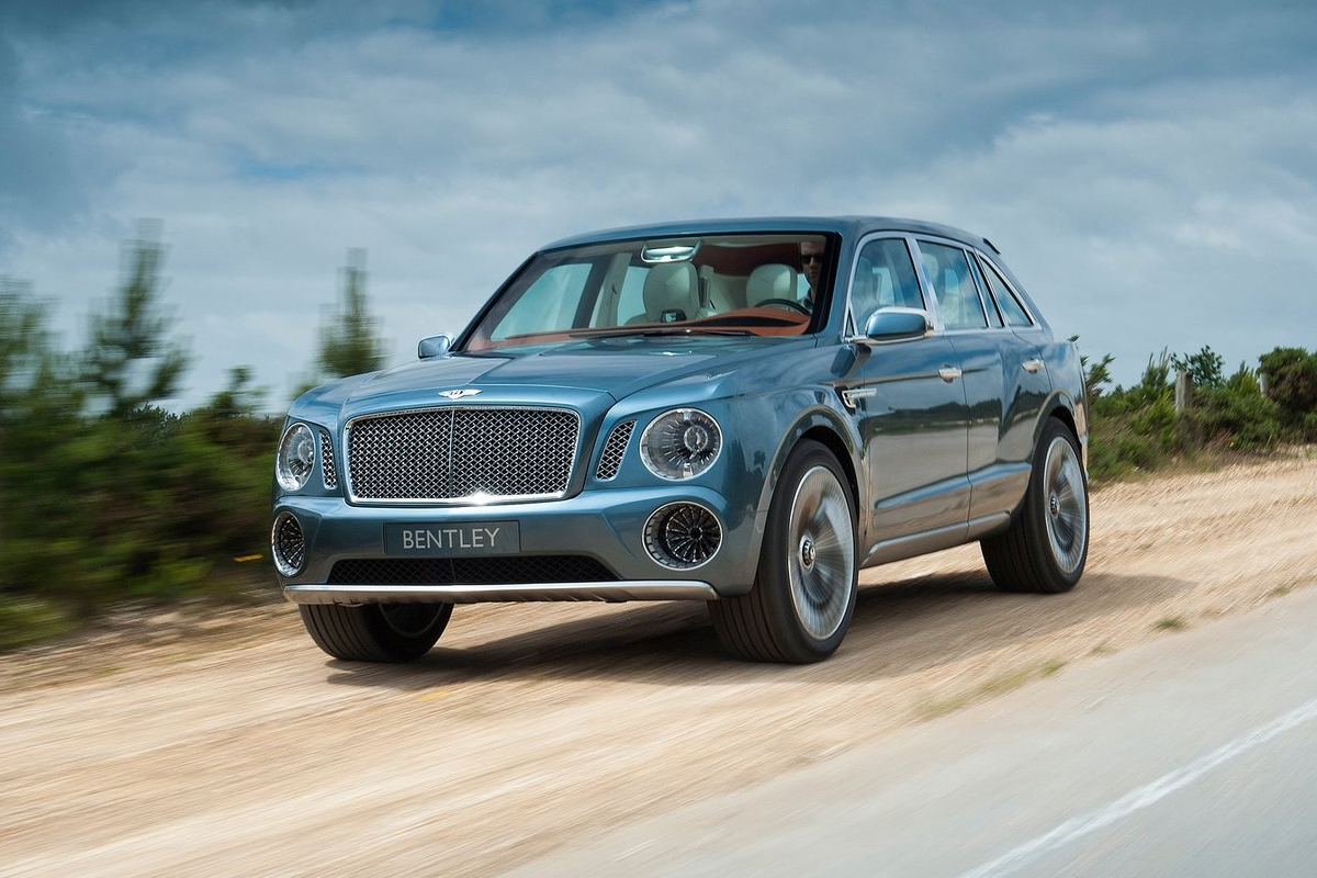 Тайга и дизель: 11 фактов о внедорожнике Bentley Bentayga :: Autonews