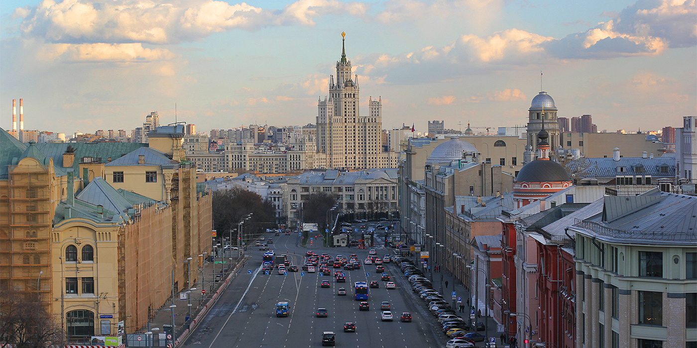 Власти Москвы оставят бесплатным въезд в центр города