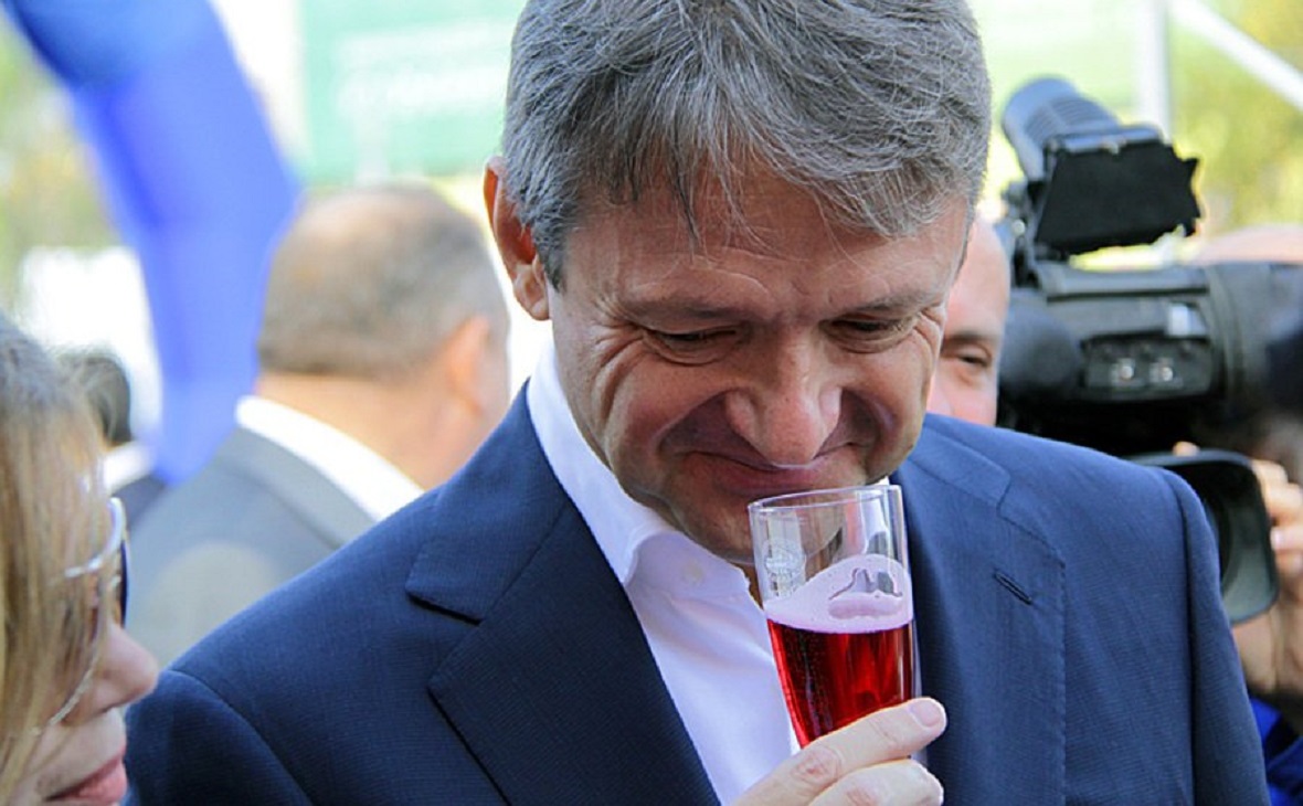 «Шато де Талю» супруги экс-министра Ткачева начнет продажи вина в 2020г.