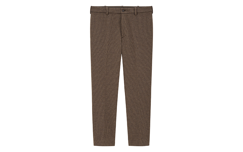 Мужские брюки Uniqlo, 2999 руб. (Uniqlo)