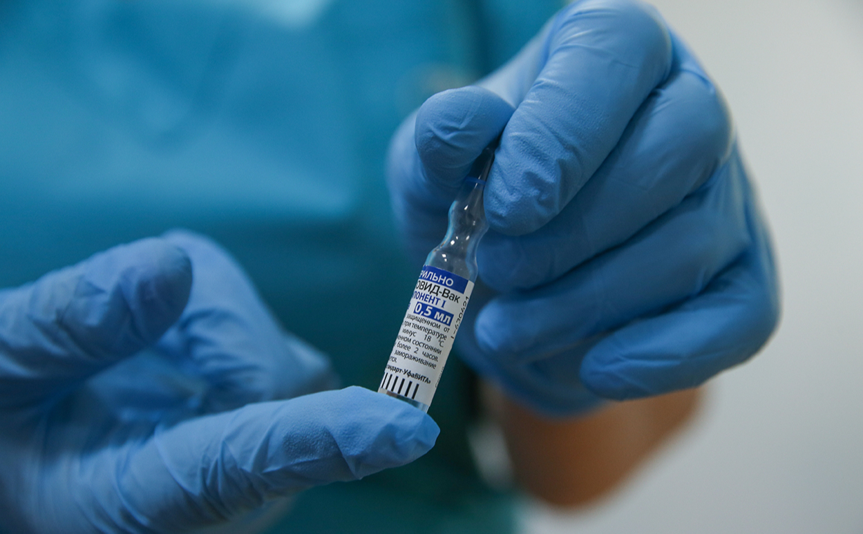 Бизнес отреагировал на требование об обязательной вакцинации работников