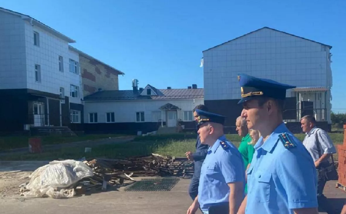 прокуратура РБ