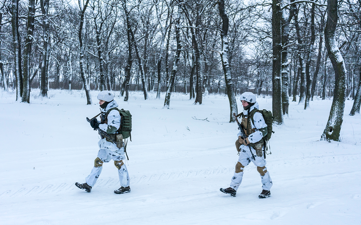 В новый пакет помощи Украине от Канады войдет зимнее обмундирование