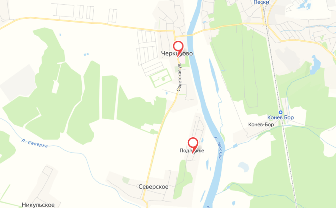 Яндекс.Карты