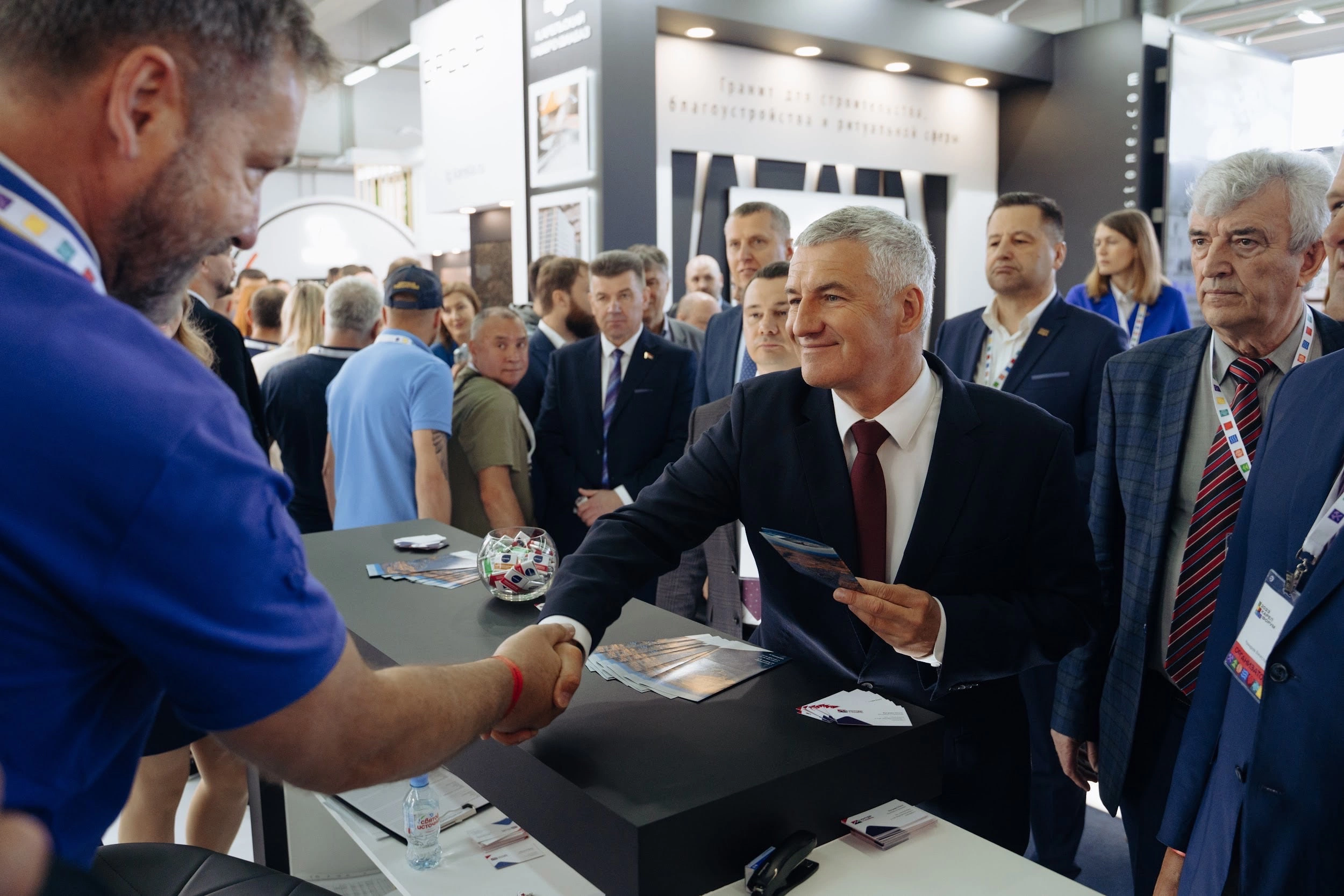 Сергей Кириченко / Карелфорум 