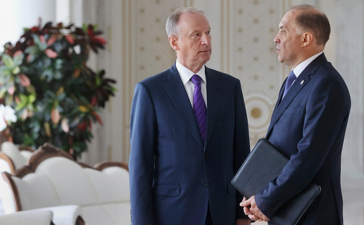 Павел Орловский / БелТА / ТАСС