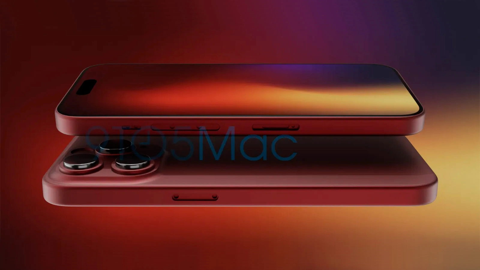 Apple выпустит iPhone 15 Pro в титановом корпусе малинового цвета РБК