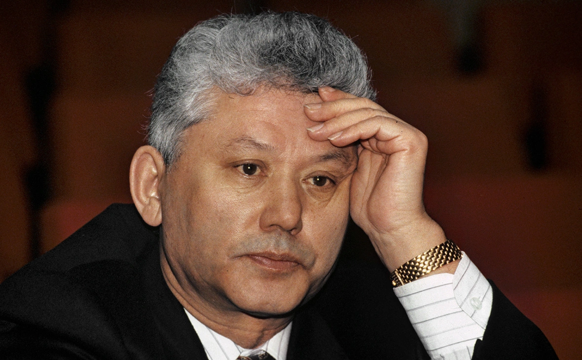Юрий Абрамочкин / ТАСС