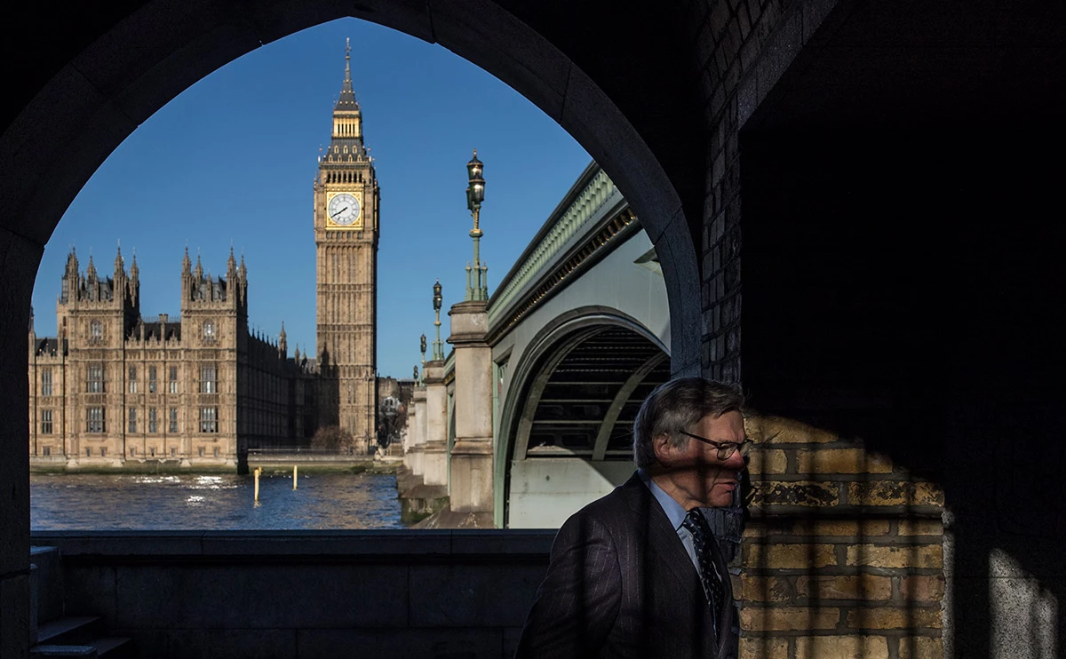 Dan Kitwood / Getty Images