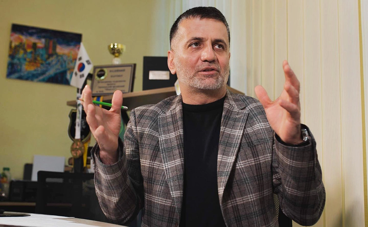 Федерация профессионального кикбоксинга Украины «К-1»