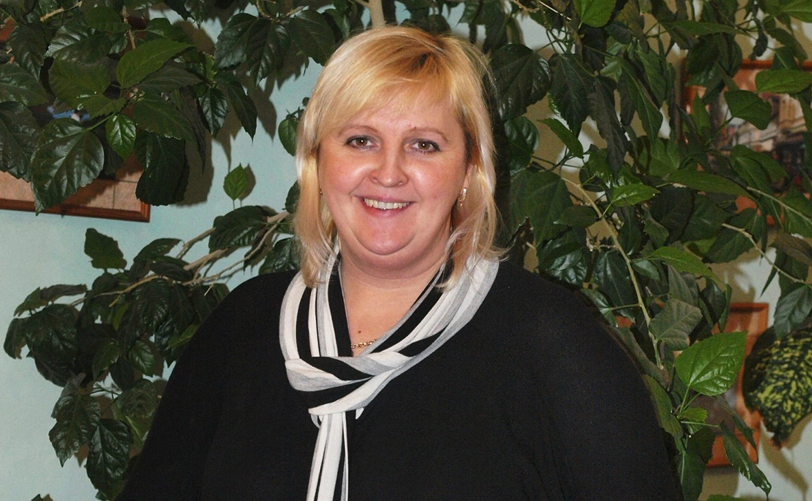 Лариса Католикова / VK