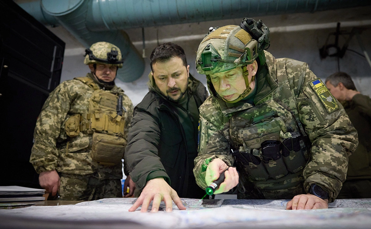 офис президента Украины