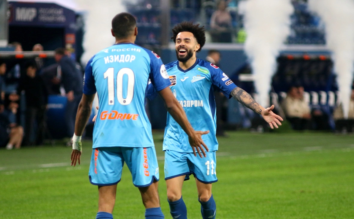 Maksim Konstantinov / Global Look Press