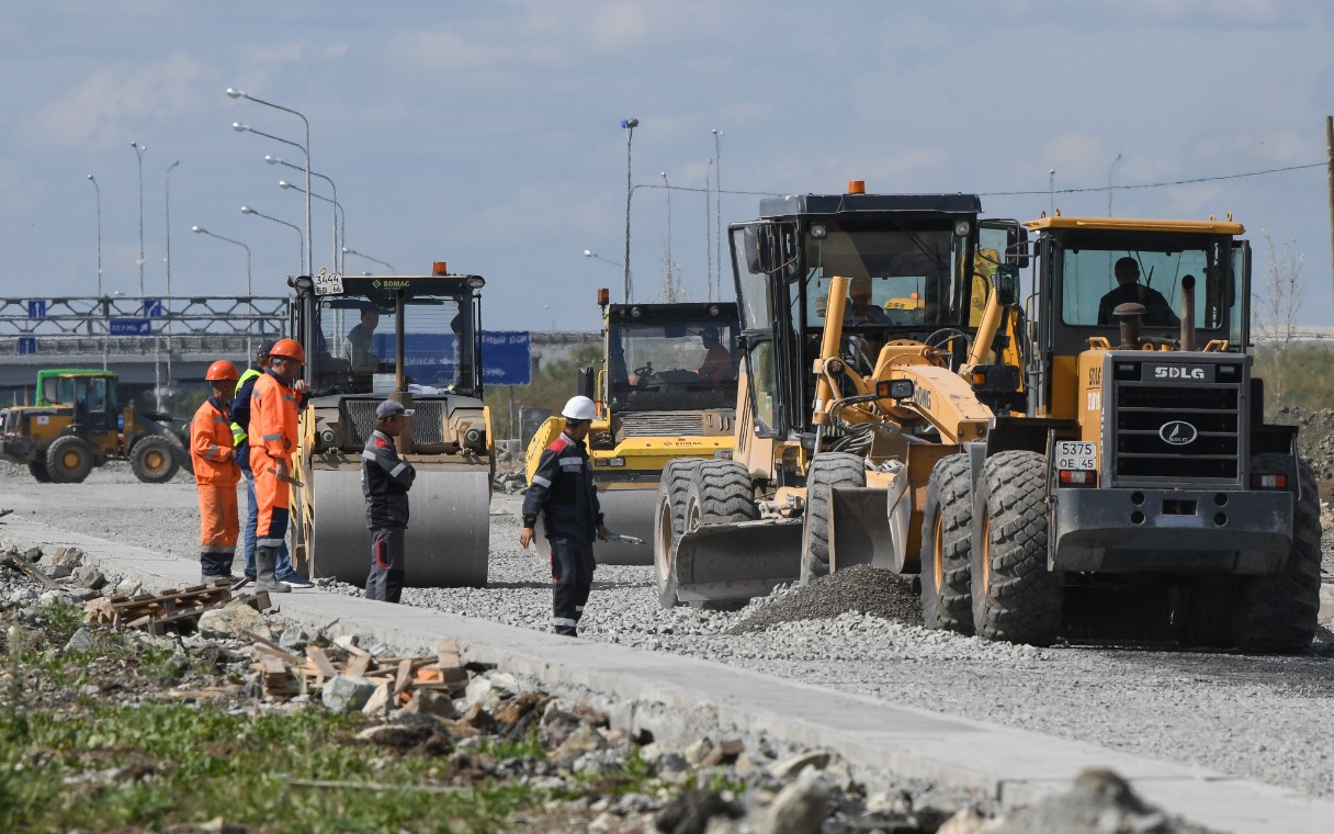 В Тюмени построят новую магистраль
