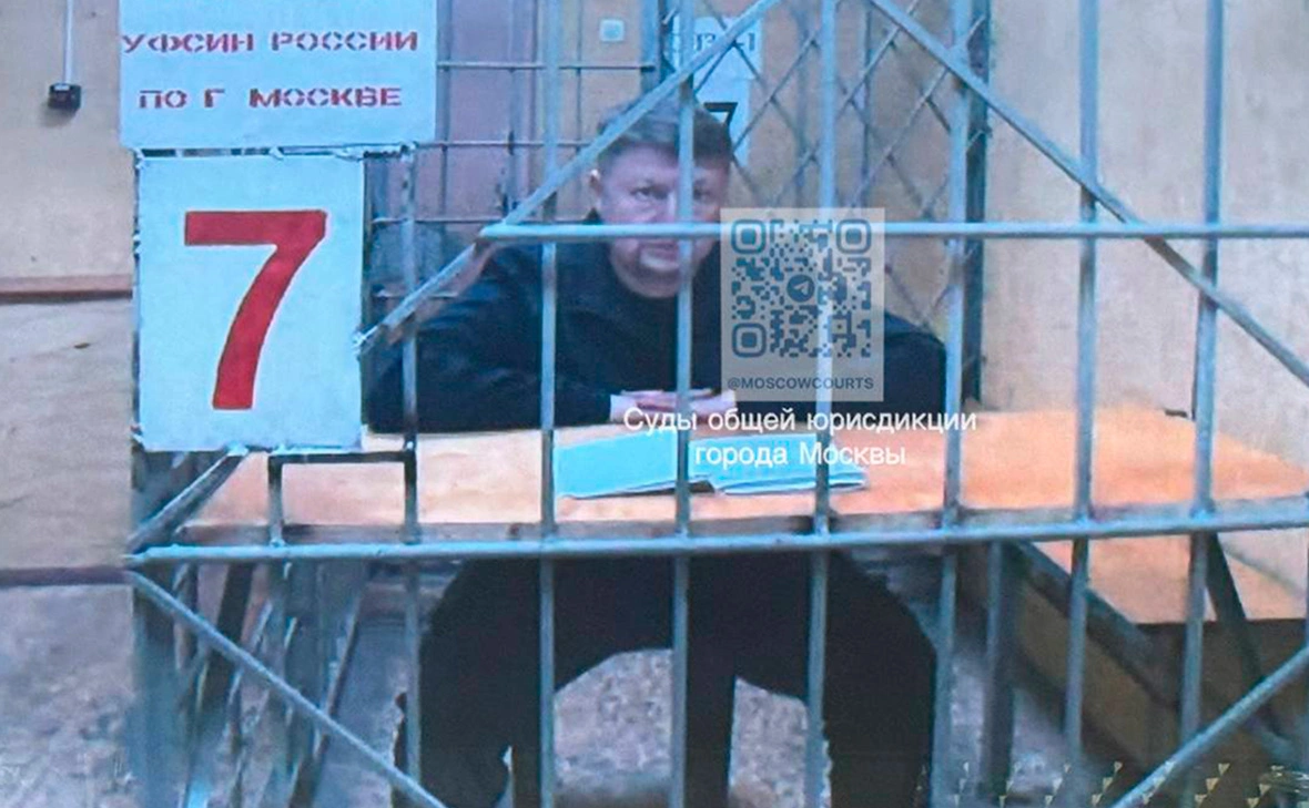 пресс-служба судов города Москвы