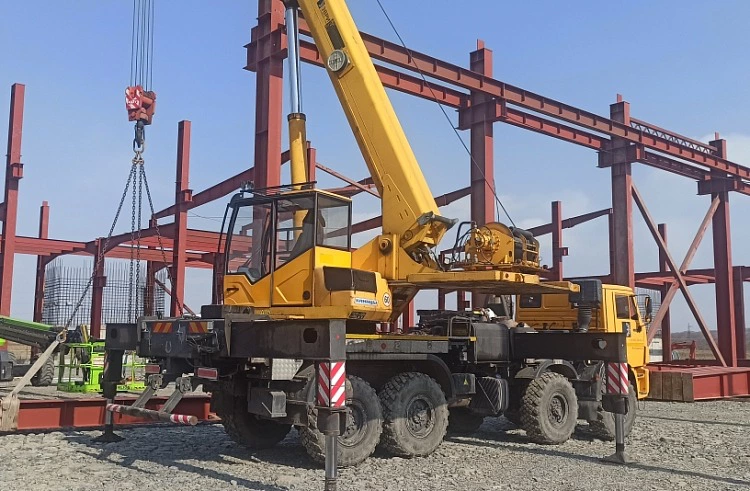 Корпорация развития Приморского края