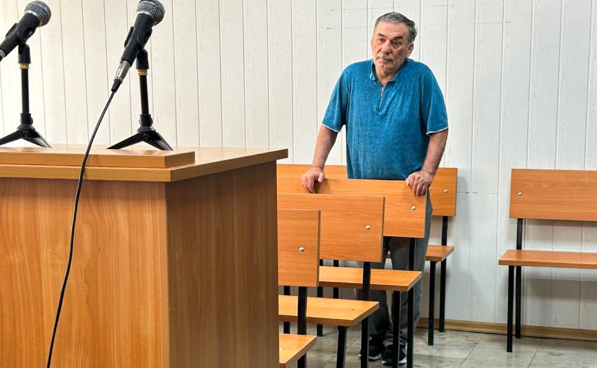 пресс-служба Ленинского суда Махачкалы / ТАСС