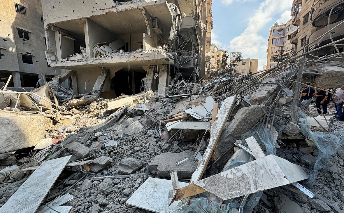 Ahmad Al-Kerdi / Reuters