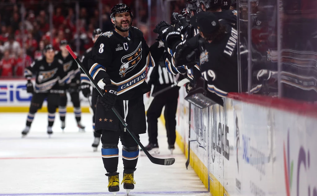 Patrick Smith / Getty Images