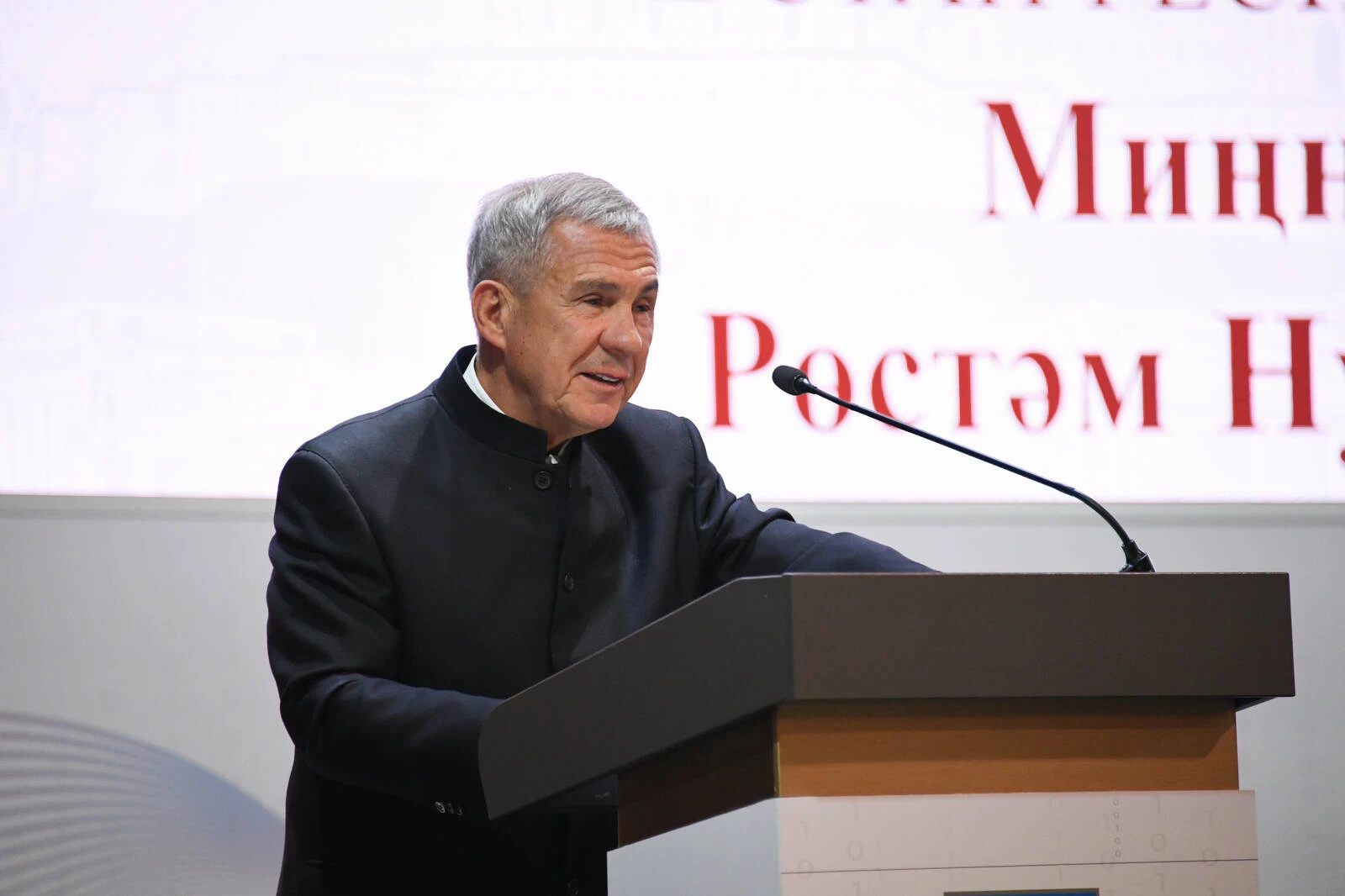 пресс-служба раиса РТ