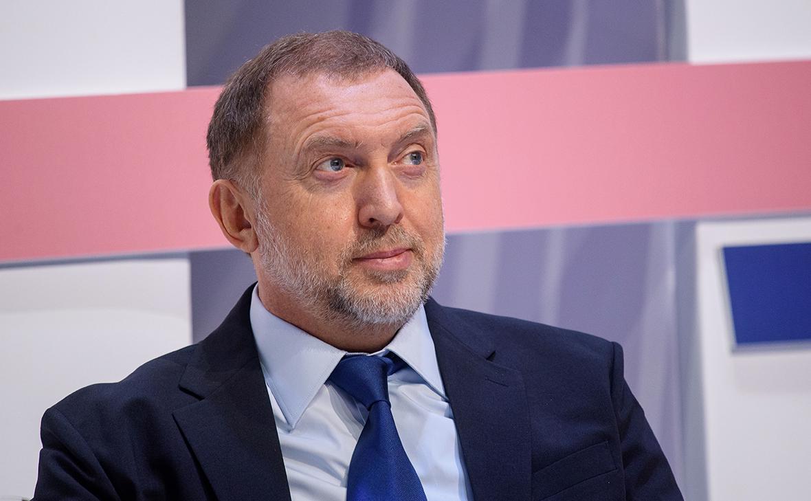 Олег Дерипаска