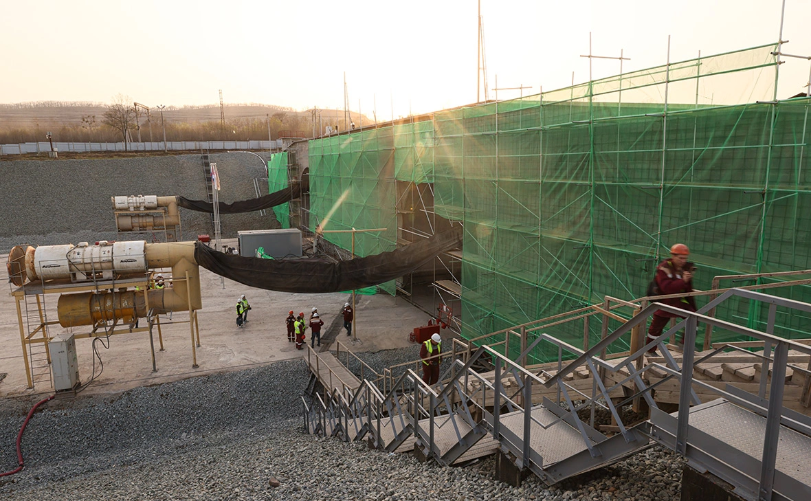 Юрий Смитюк / ТАСС