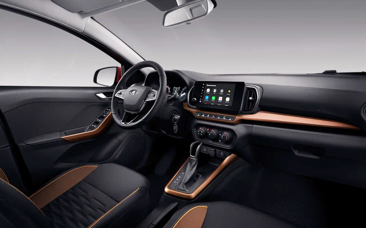 Lada Iskra SW Cross