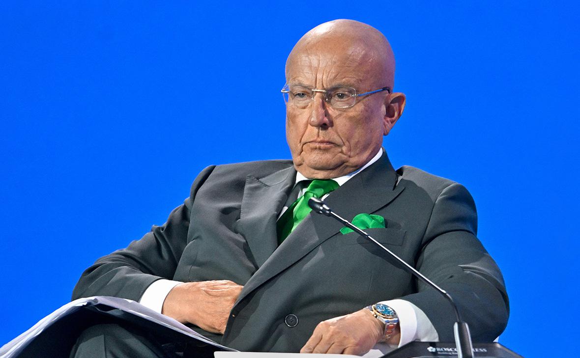 Сергей Караганов&nbsp;