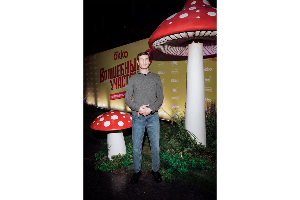 Николай Наумов