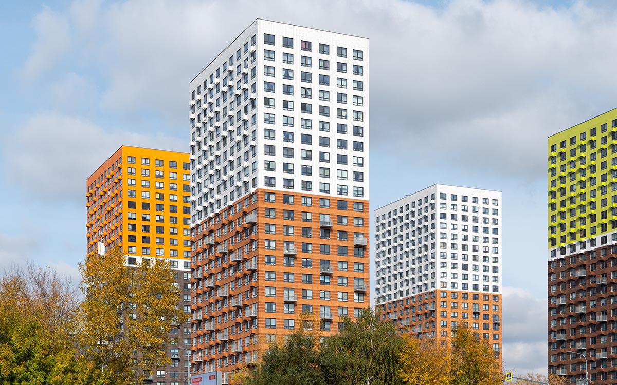 Бибирево стало первым в Москве по снижению предложения в новостройках
