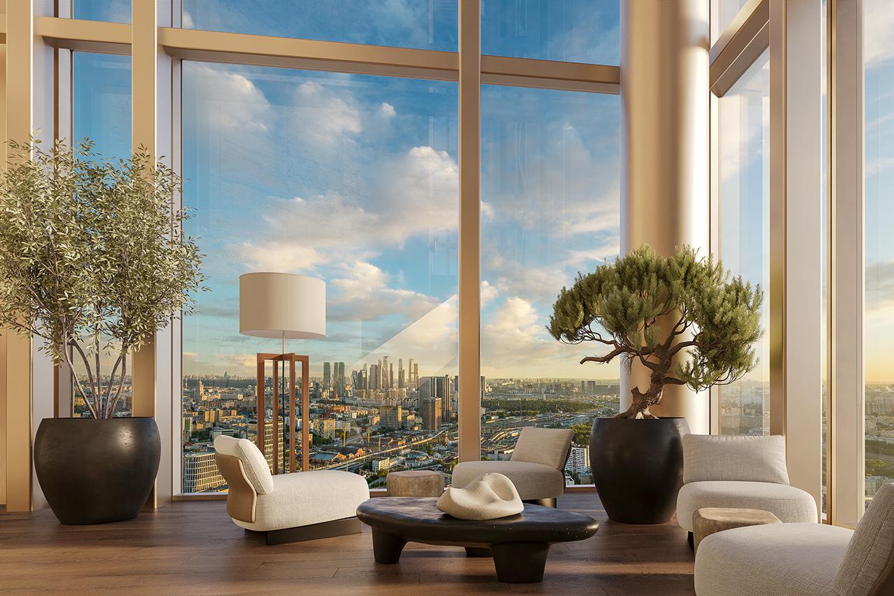 Жилой квартал Slava