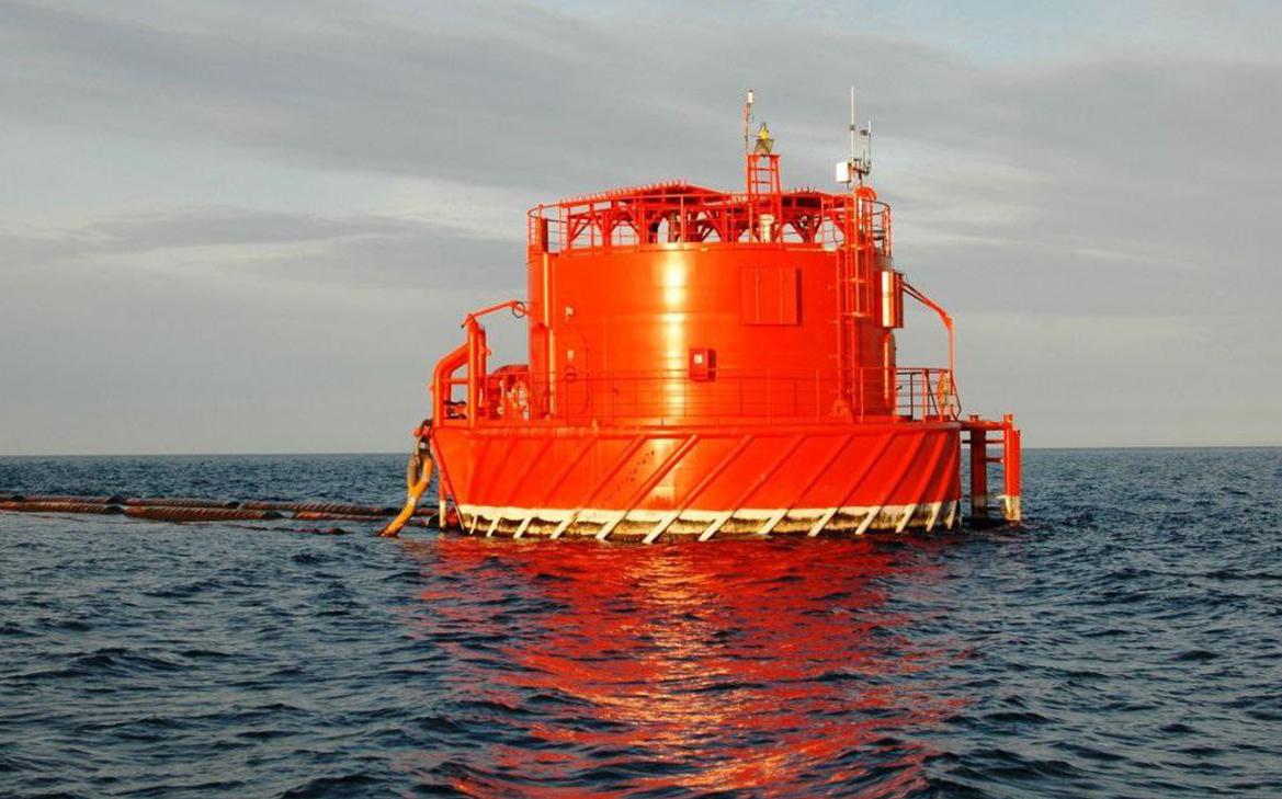 Терминал КТК получил повреждения при атаке дронов