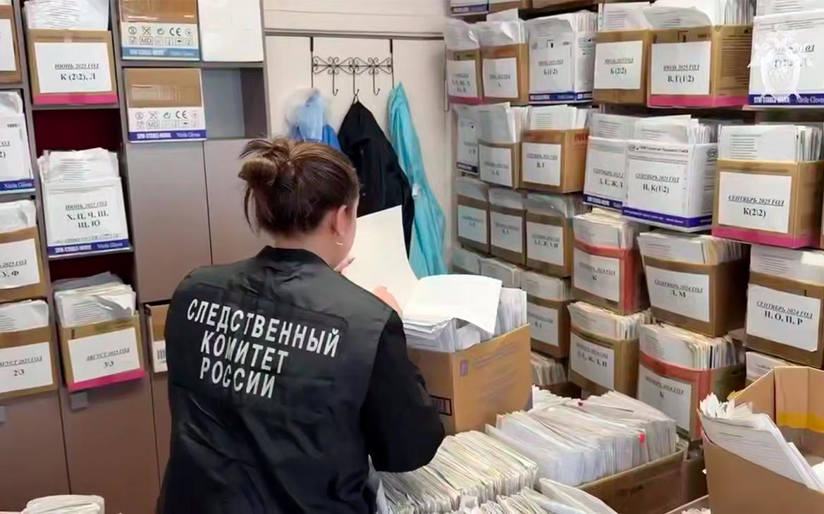 СК проверит данные о смертях в роддоме Новокузнецка за несколько лет