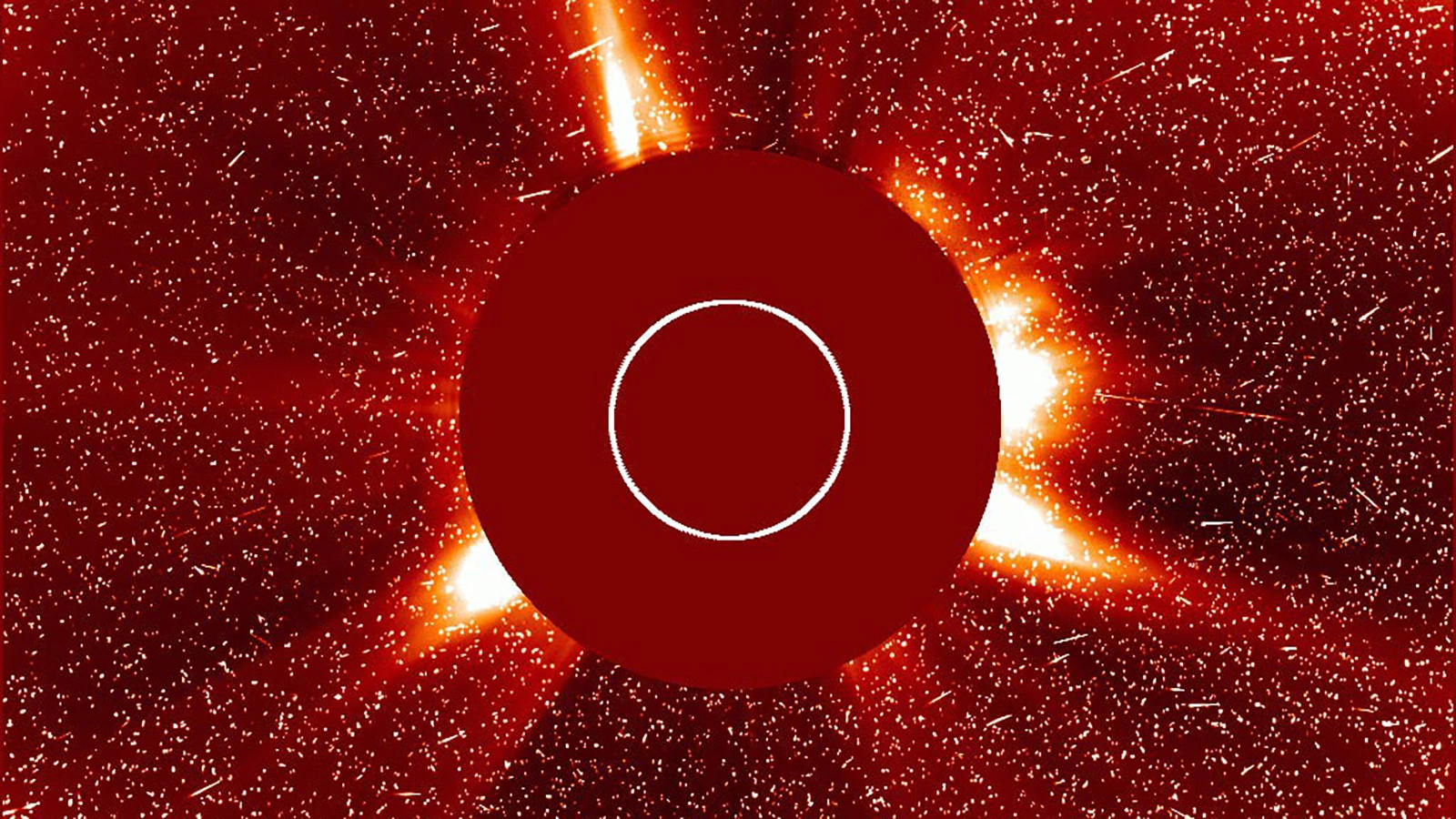 Радиационный шторм уровня S4